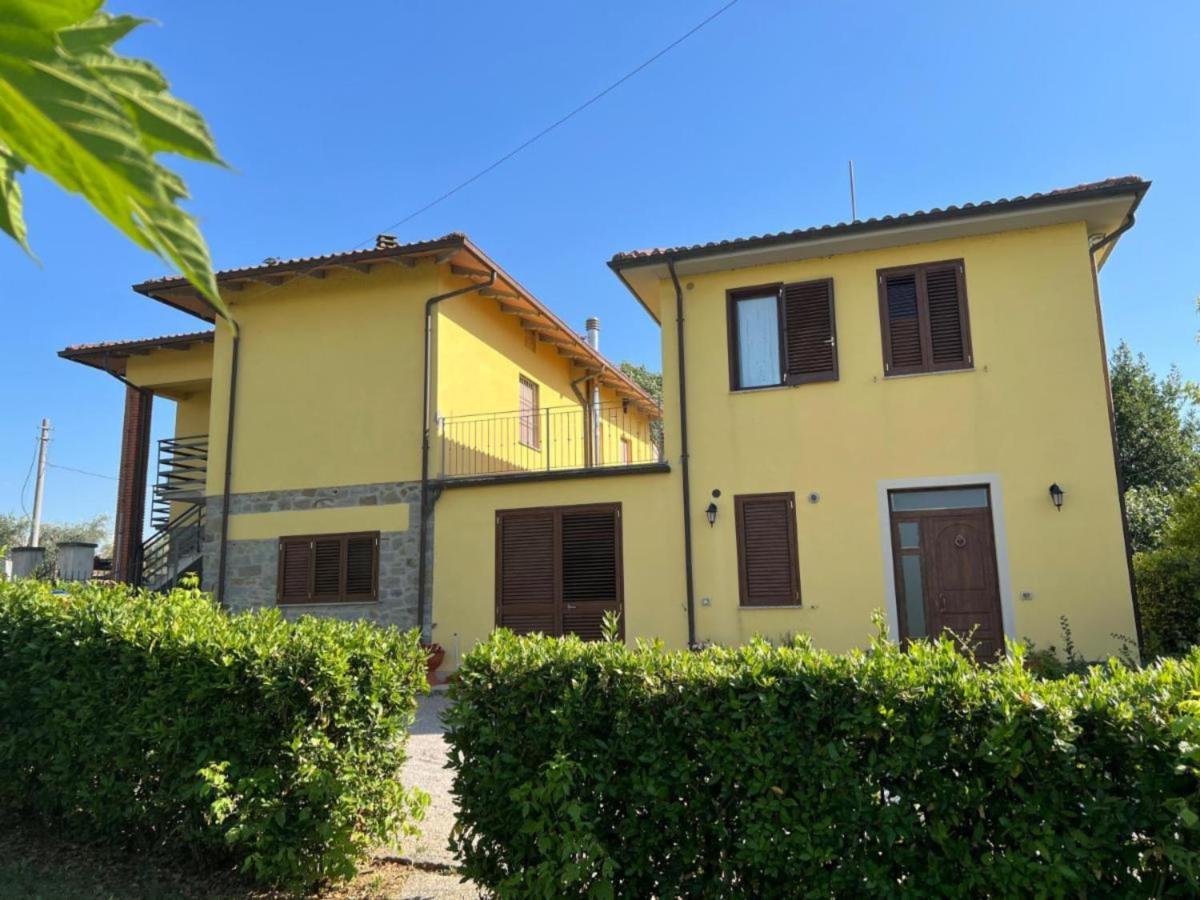 Papa Giuseppe La Cantina Cortona Exterior foto