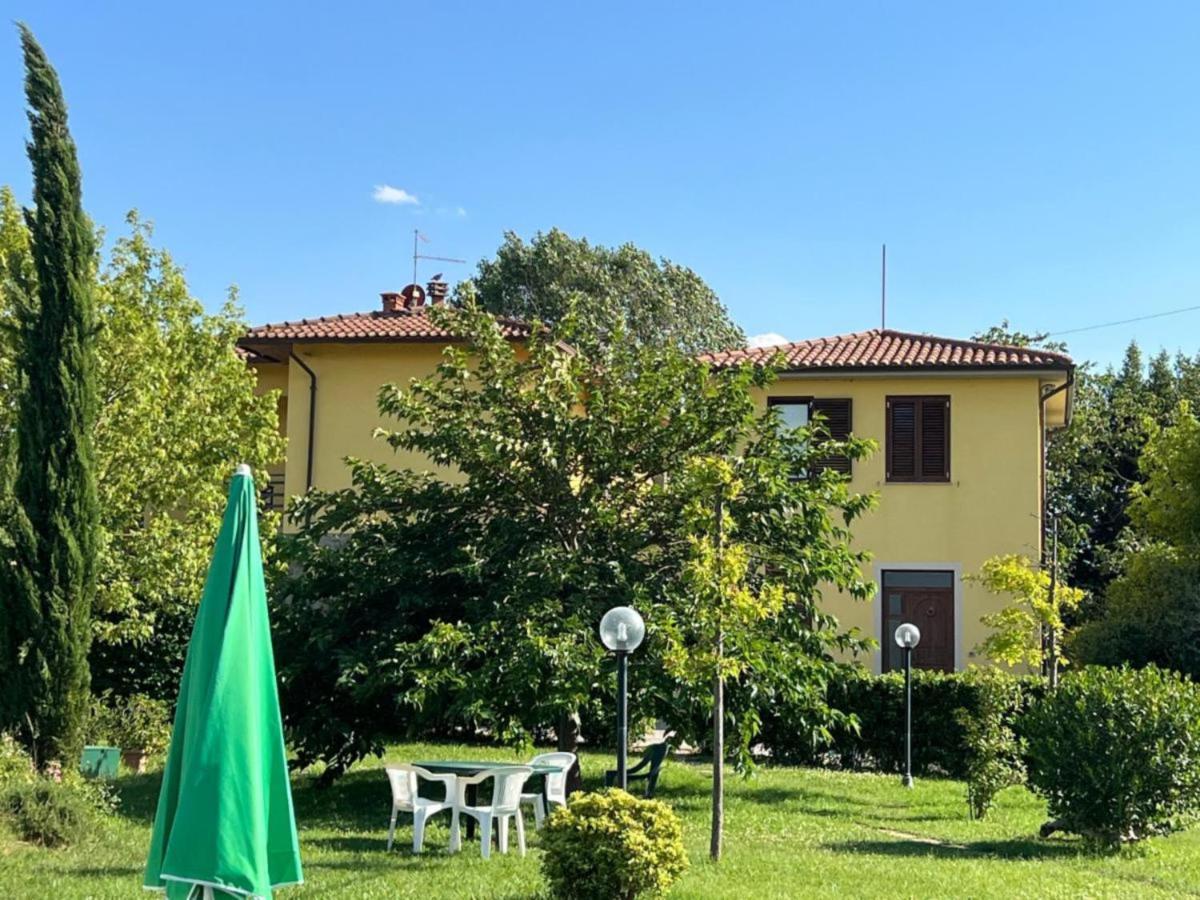 Papa Giuseppe La Cantina Cortona Exterior foto